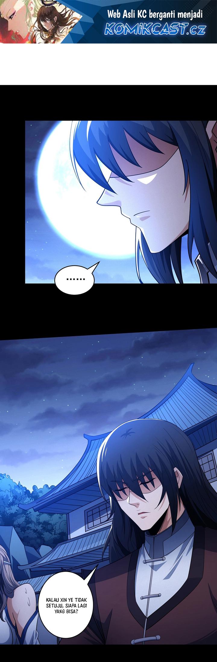 Baca Manhua God of Martial Arts Chapter 656 Gambar 2