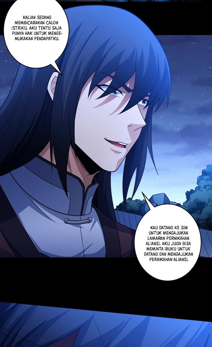 God of Martial Arts Chapter 656 Gambar 14