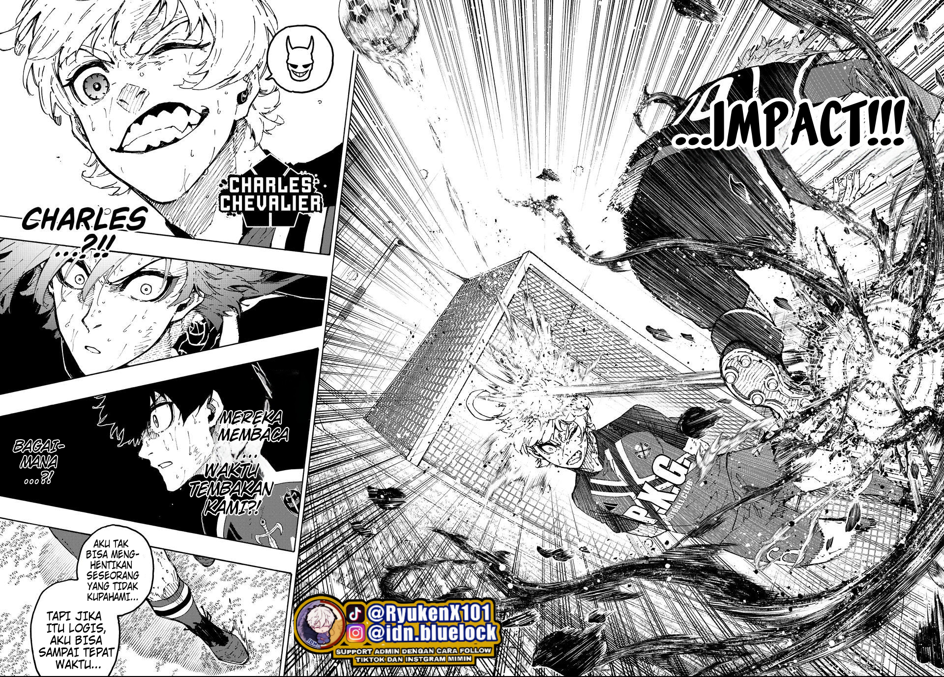 Blue Lock Chapter 286 Gambar 16