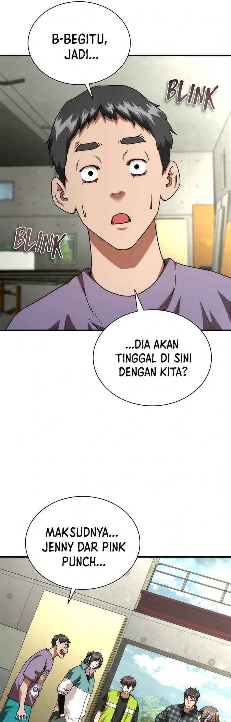 Zombie Apocalypse 82-08 Chapter 33 Gambar 20