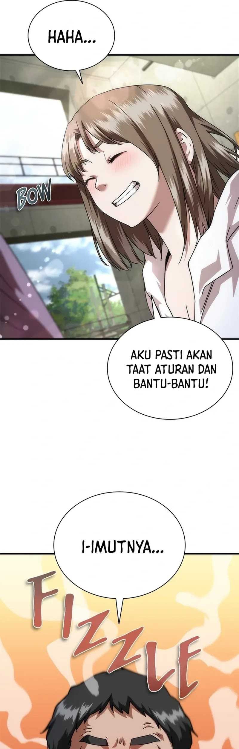 Zombie Apocalypse 82-08 Chapter 33 Gambar 22