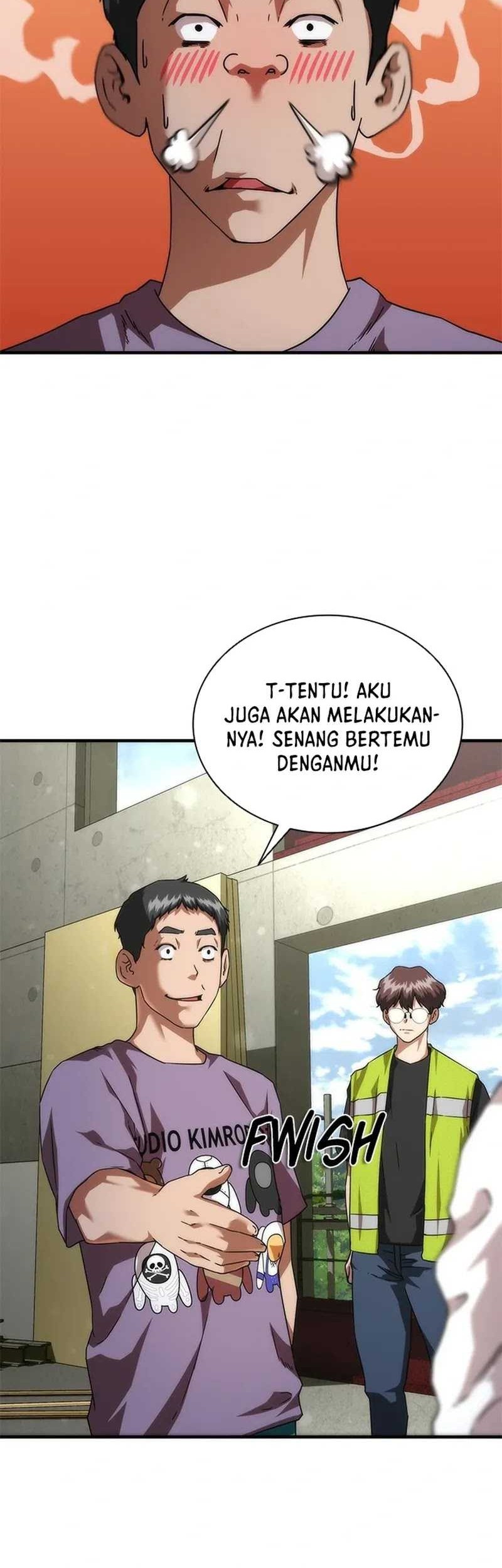 Zombie Apocalypse 82-08 Chapter 33 Gambar 23