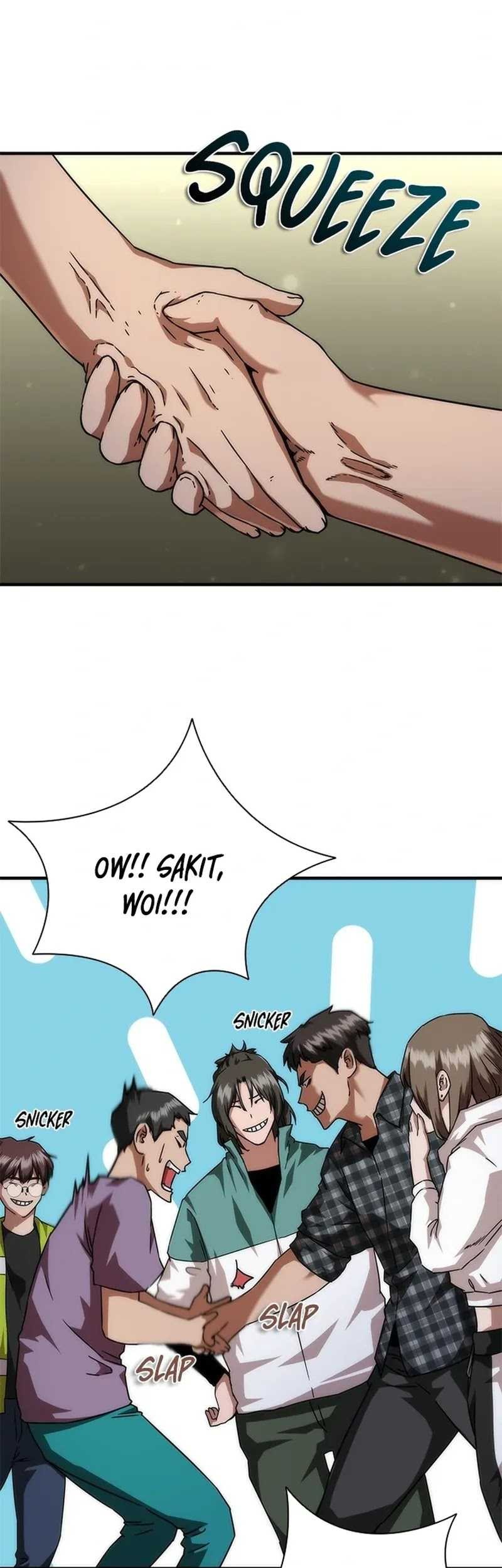 Zombie Apocalypse 82-08 Chapter 33 Gambar 24