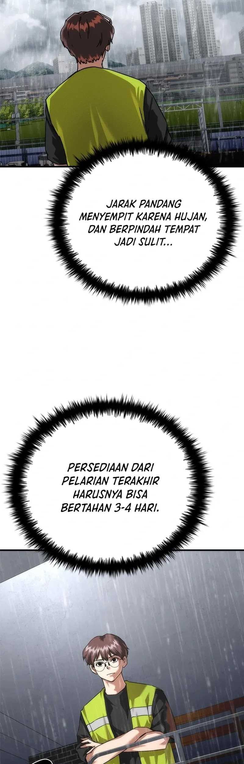 Zombie Apocalypse 82-08 Chapter 33 Gambar 28