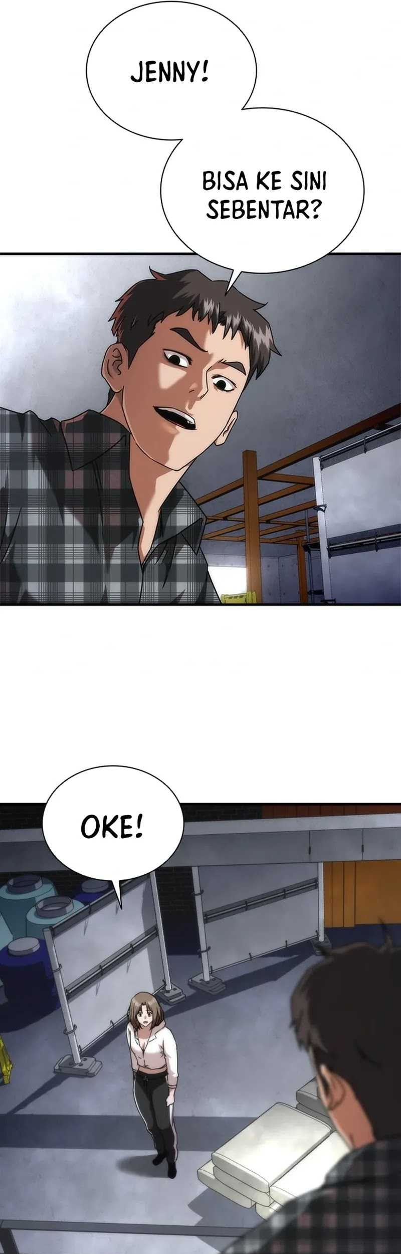 Zombie Apocalypse 82-08 Chapter 33 Gambar 30