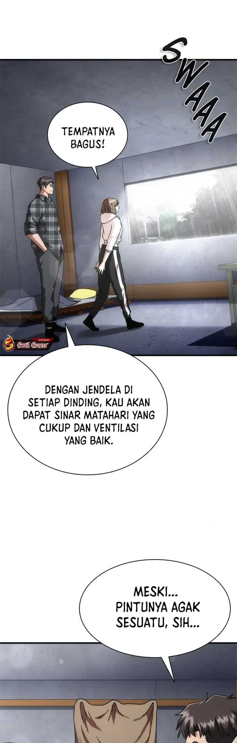 Zombie Apocalypse 82-08 Chapter 33 Gambar 32