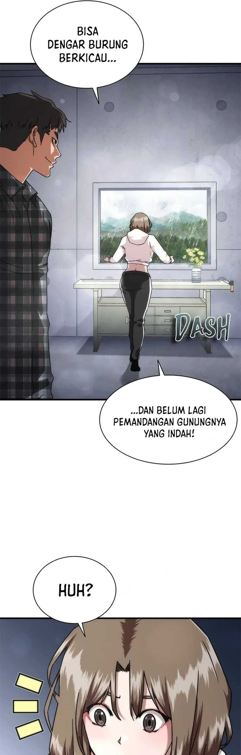 Zombie Apocalypse 82-08 Chapter 33 Gambar 34