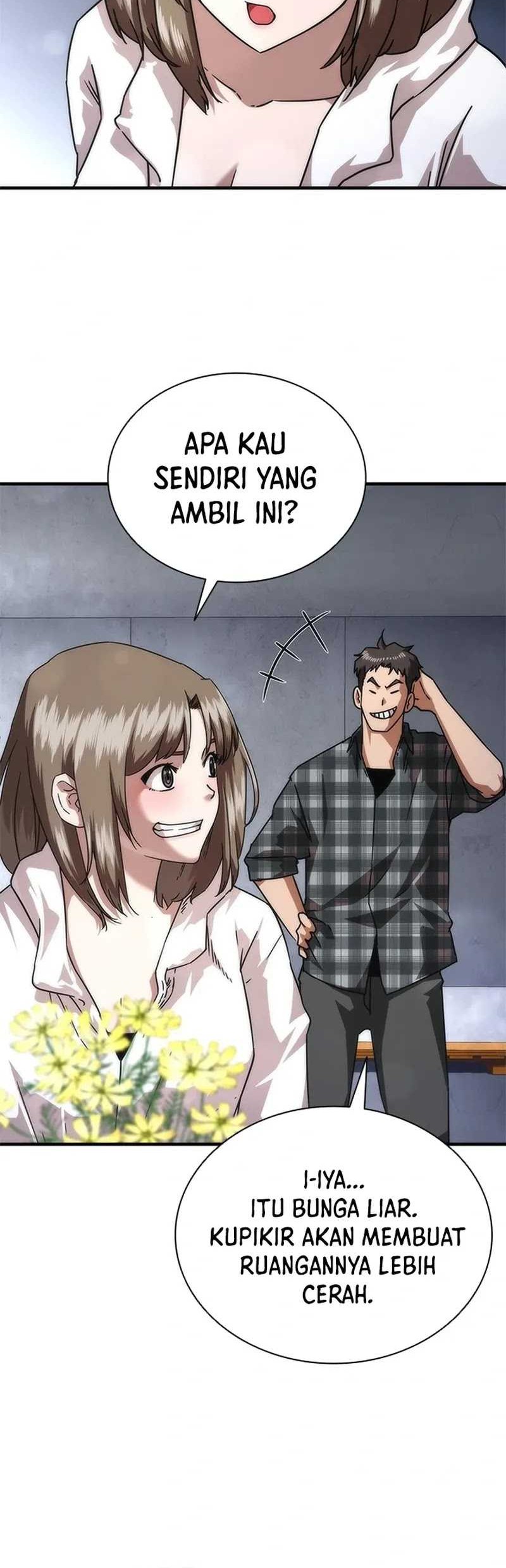 Zombie Apocalypse 82-08 Chapter 33 Gambar 35