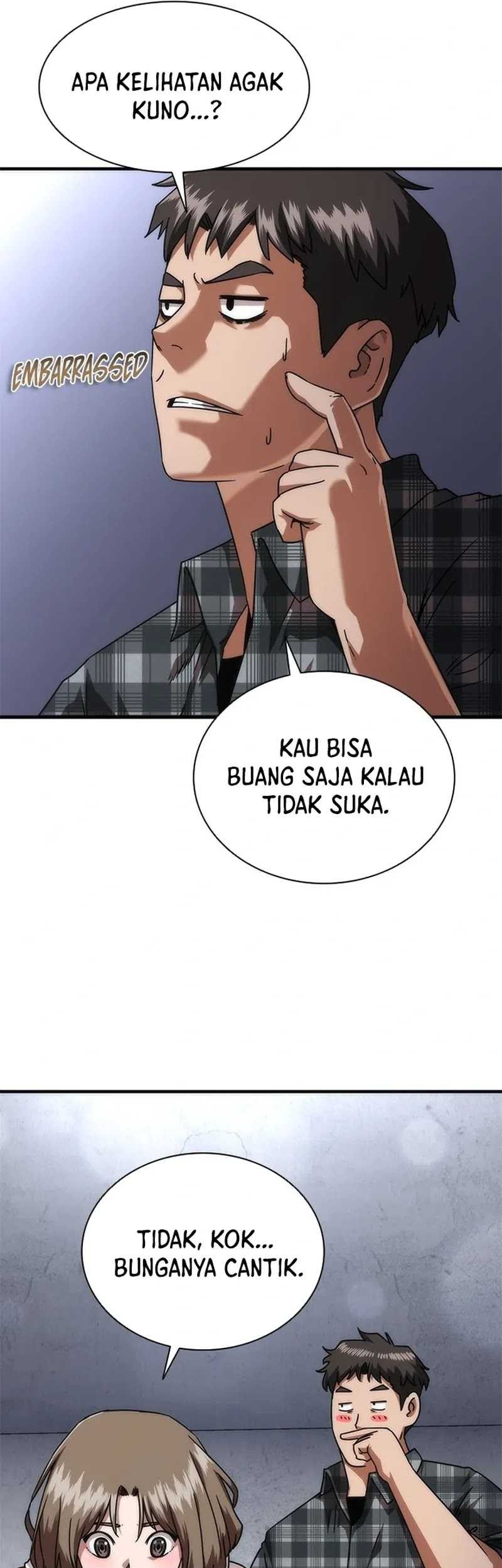 Zombie Apocalypse 82-08 Chapter 33 Gambar 36