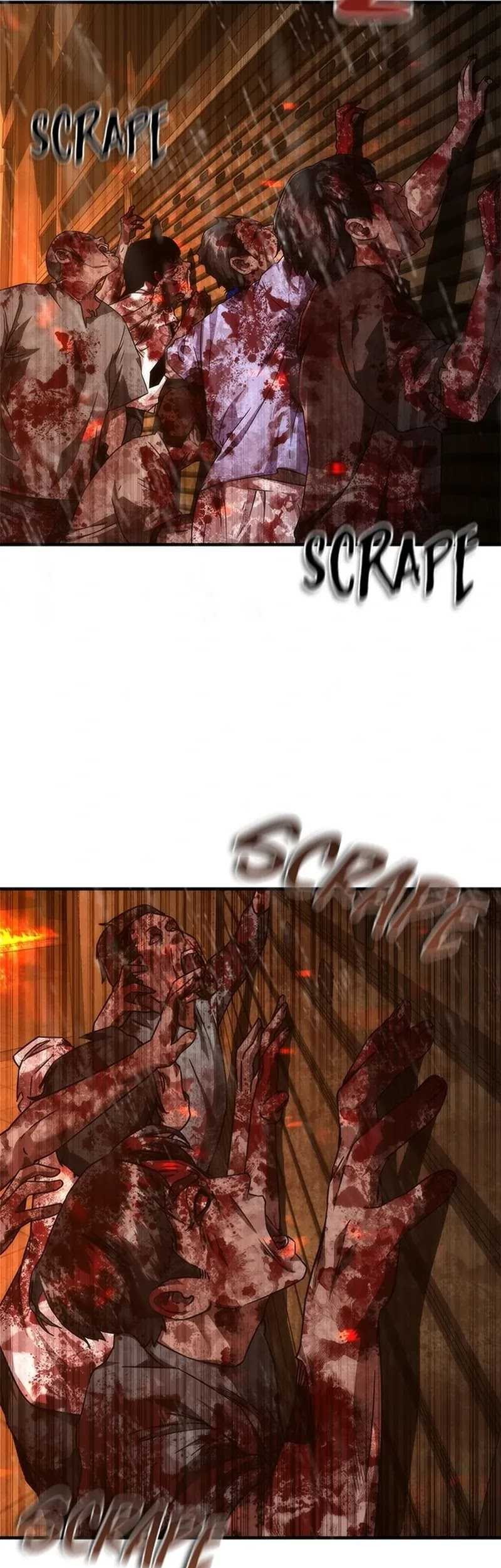 Zombie Apocalypse 82-08 Chapter 33 Gambar 40