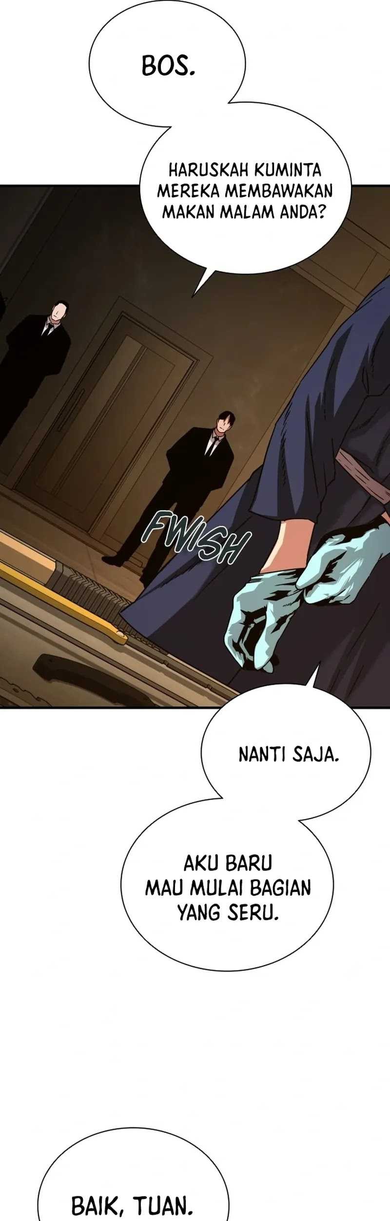 Zombie Apocalypse 82-08 Chapter 33 Gambar 48