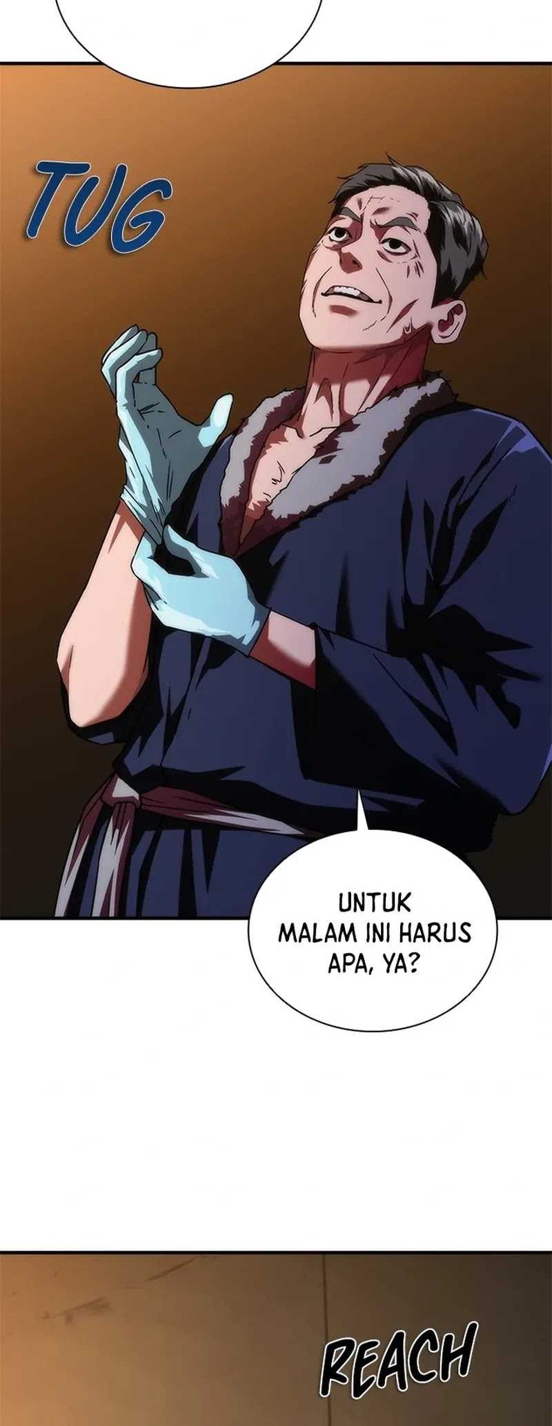 Zombie Apocalypse 82-08 Chapter 33 Gambar 49