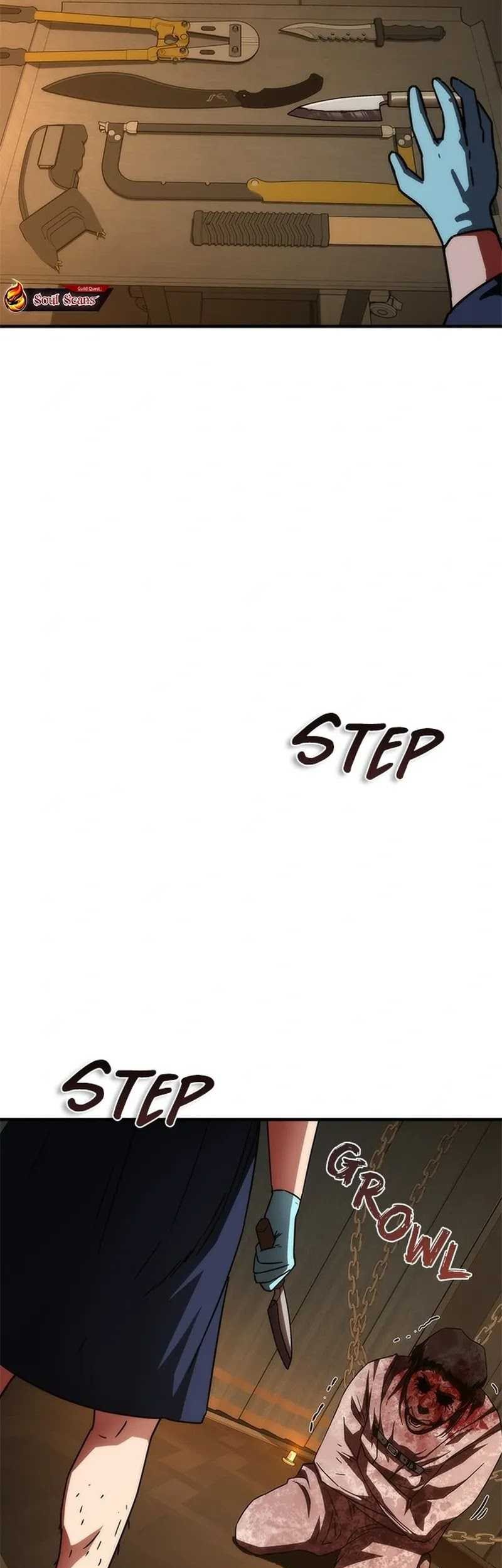 Zombie Apocalypse 82-08 Chapter 33 Gambar 50