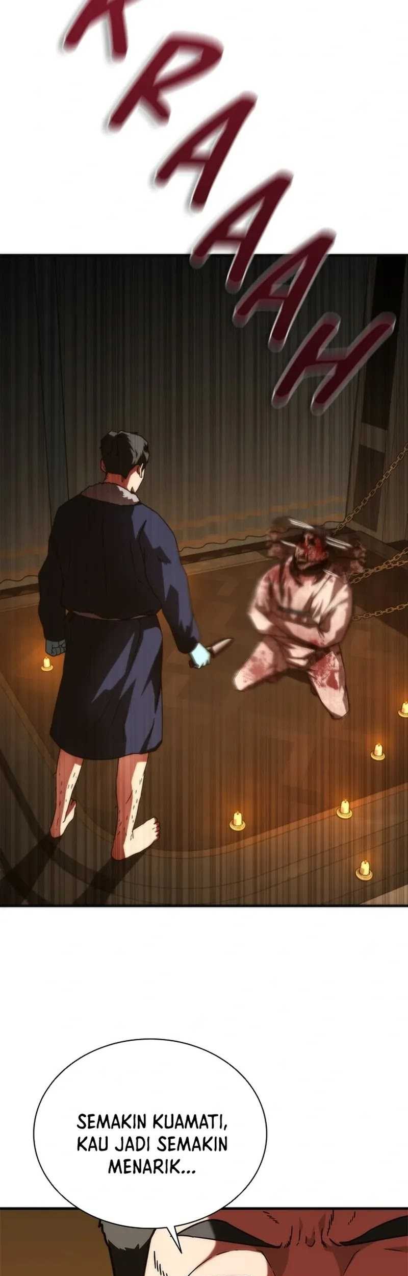 Zombie Apocalypse 82-08 Chapter 33 Gambar 52