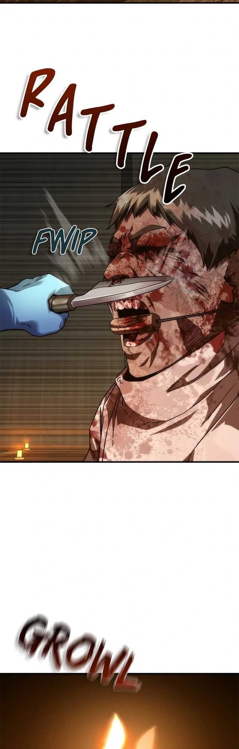 Zombie Apocalypse 82-08 Chapter 33 Gambar 55