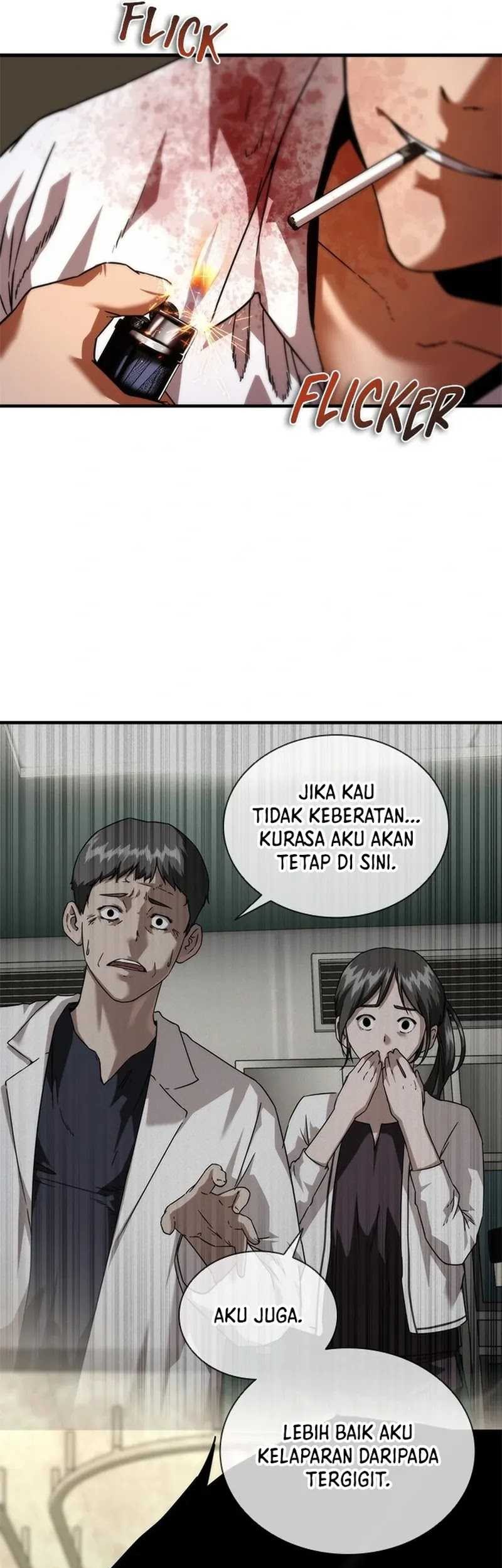 Zombie Apocalypse 82-08 Chapter 33 Gambar 4
