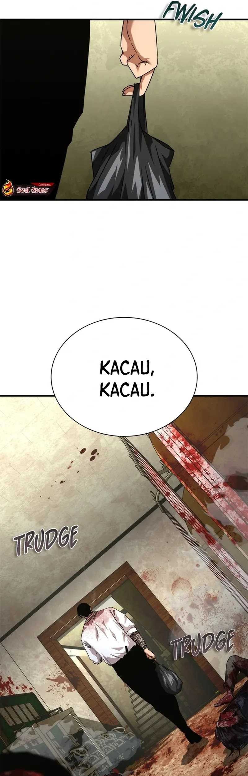 Zombie Apocalypse 82-08 Chapter 33 Gambar 6
