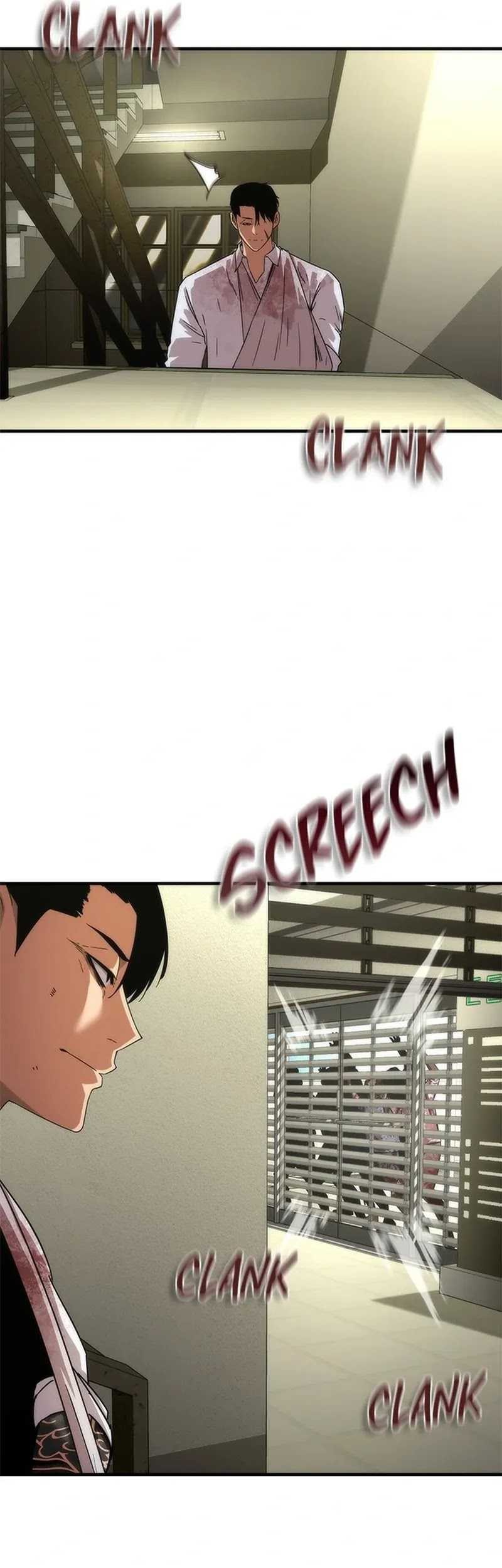 Zombie Apocalypse 82-08 Chapter 33 Gambar 8