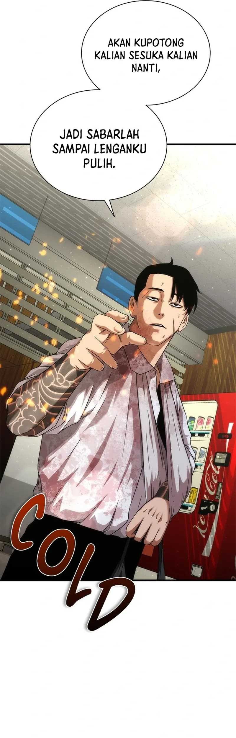 Zombie Apocalypse 82-08 Chapter 33 Gambar 10