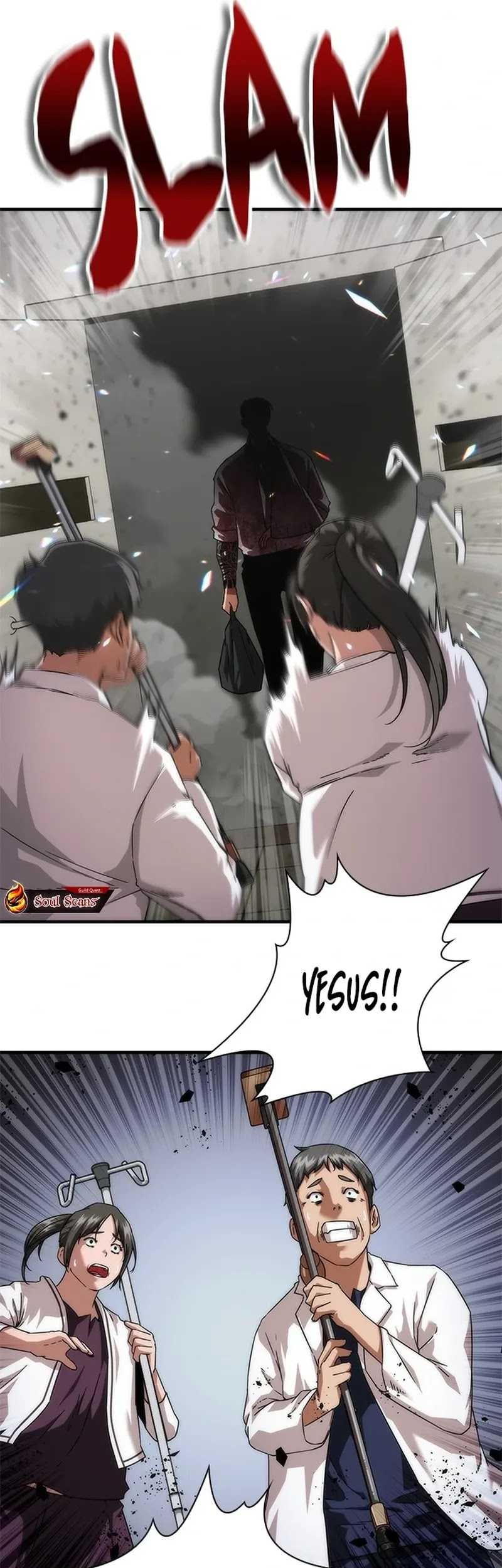 Zombie Apocalypse 82-08 Chapter 33 Gambar 12