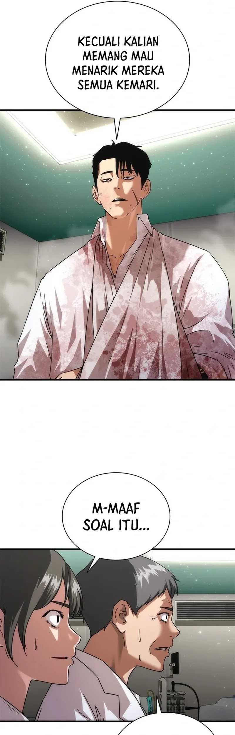 Zombie Apocalypse 82-08 Chapter 33 Gambar 14