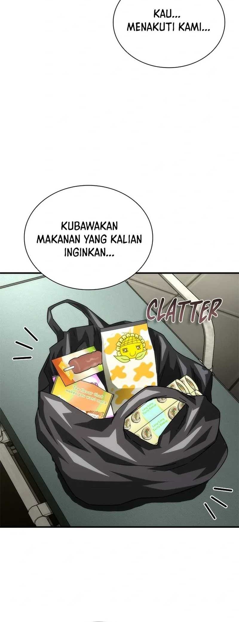 Zombie Apocalypse 82-08 Chapter 33 Gambar 15