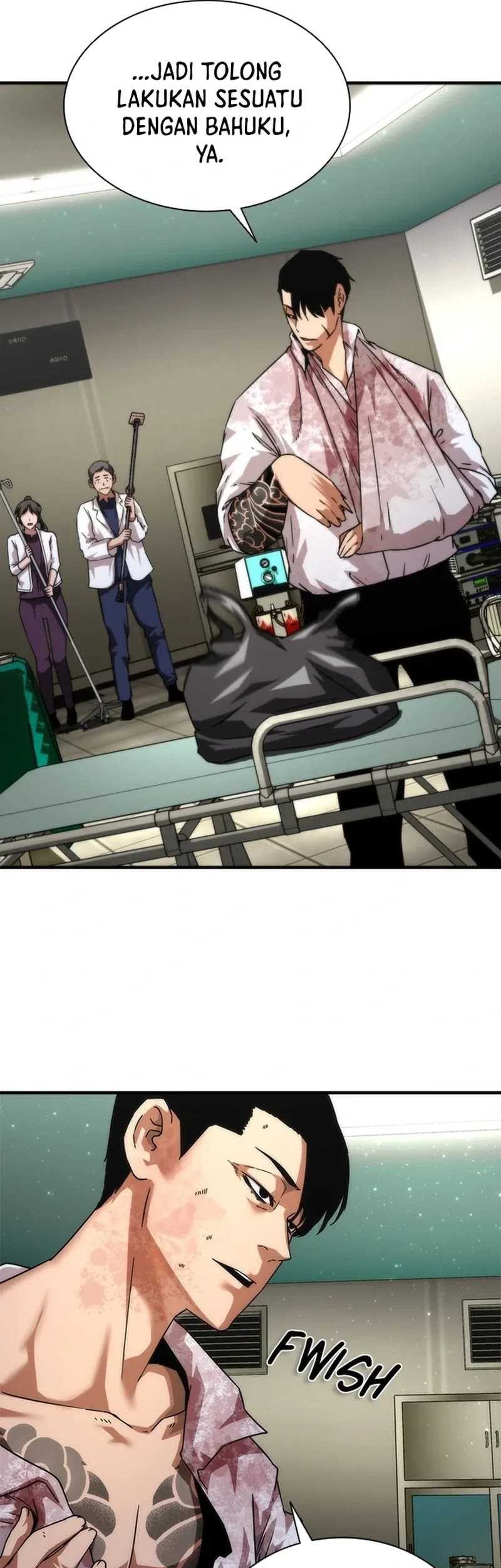 Zombie Apocalypse 82-08 Chapter 33 Gambar 16