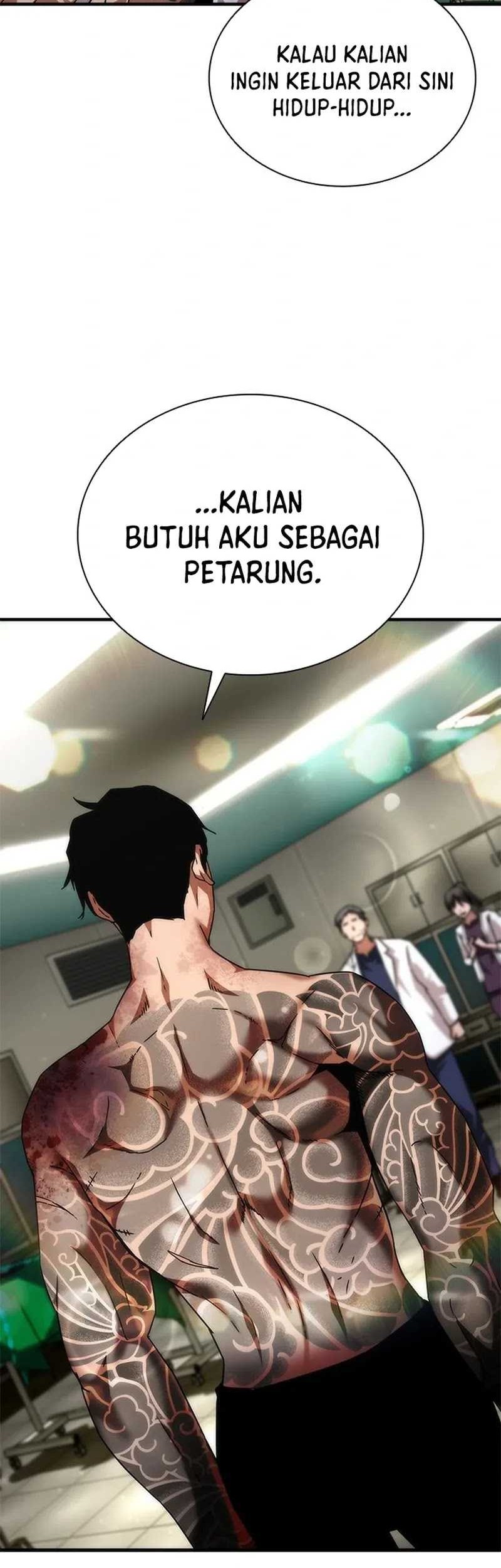 Zombie Apocalypse 82-08 Chapter 33 Gambar 17