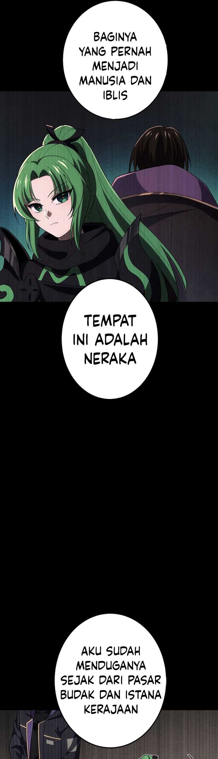 The Return of Demon King After Being Sealed for 3000 Years Chapter 21 Gambar 28