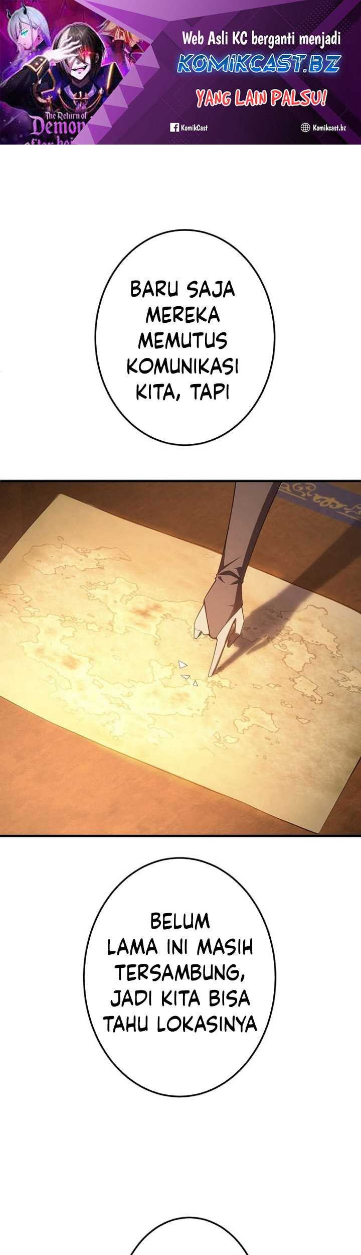 Baca Manga The Return of Demon King After Being Sealed for 3000 Years Chapter 21 Gambar 2
