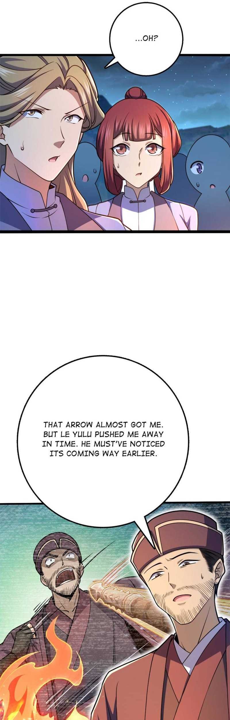 Spare Me, Great Lord! Chapter 595 Gambar 6