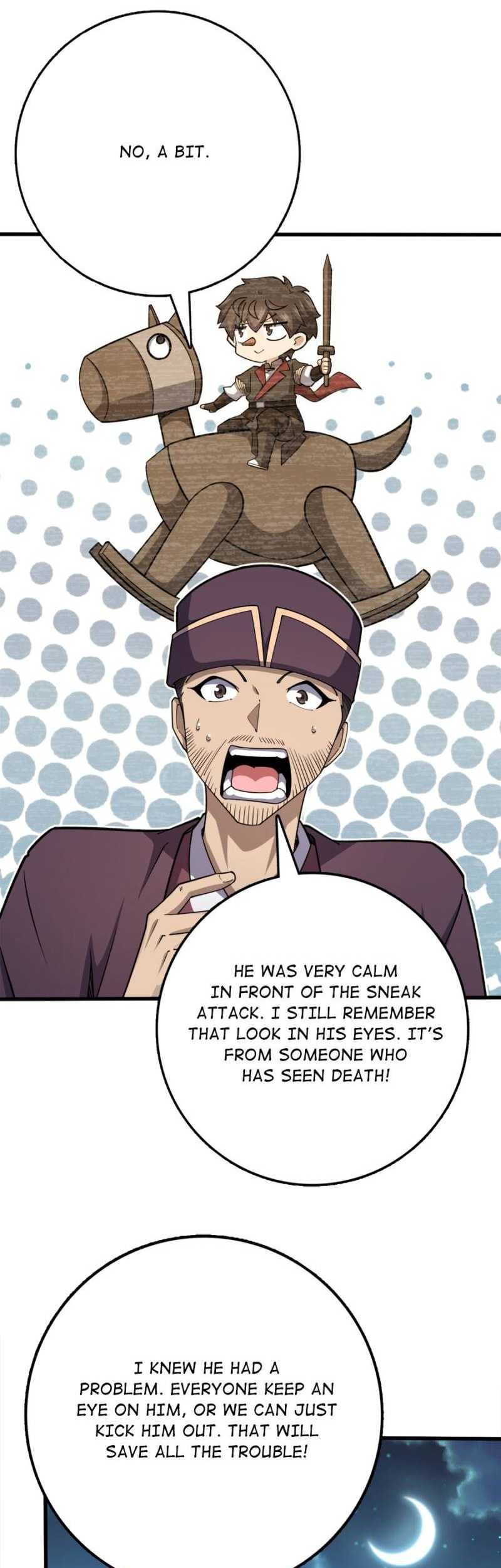 Spare Me, Great Lord! Chapter 595 Gambar 14