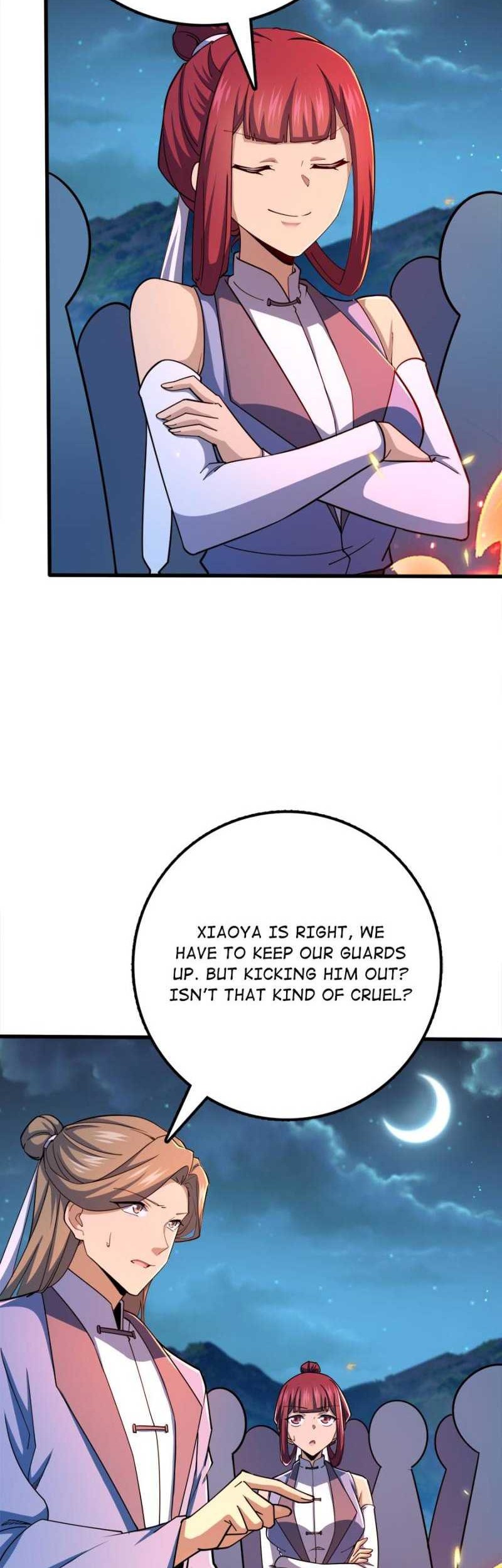 Spare Me, Great Lord! Chapter 595 Gambar 15
