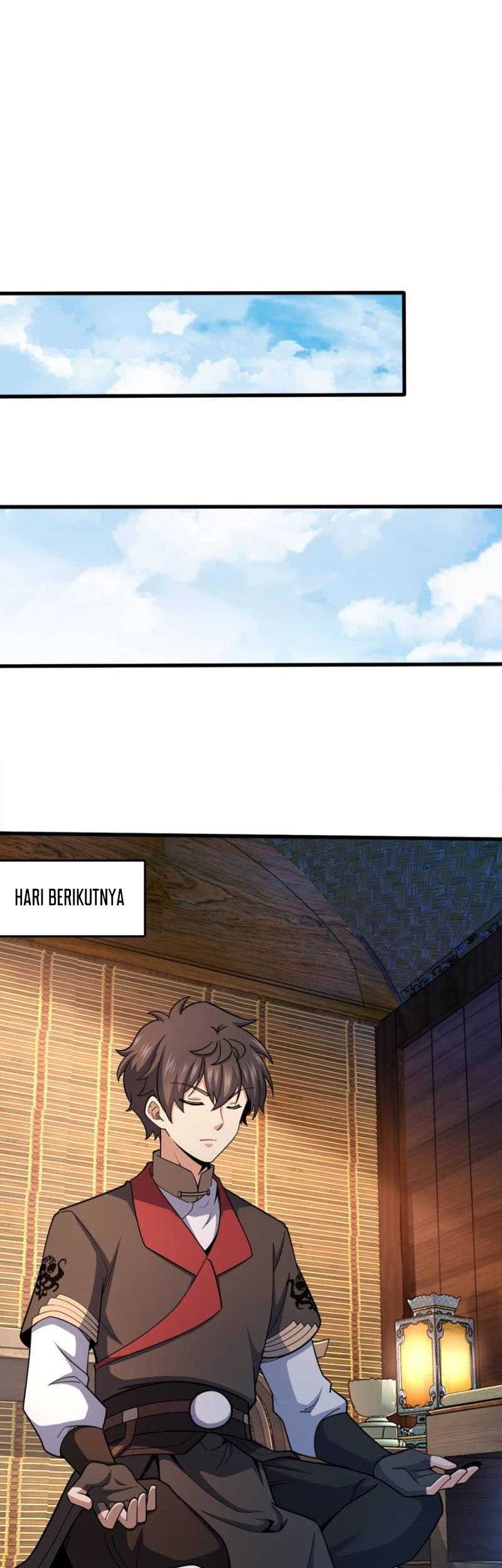 Baca Manhua Spare Me, Great Lord! Chapter 594 Gambar 2