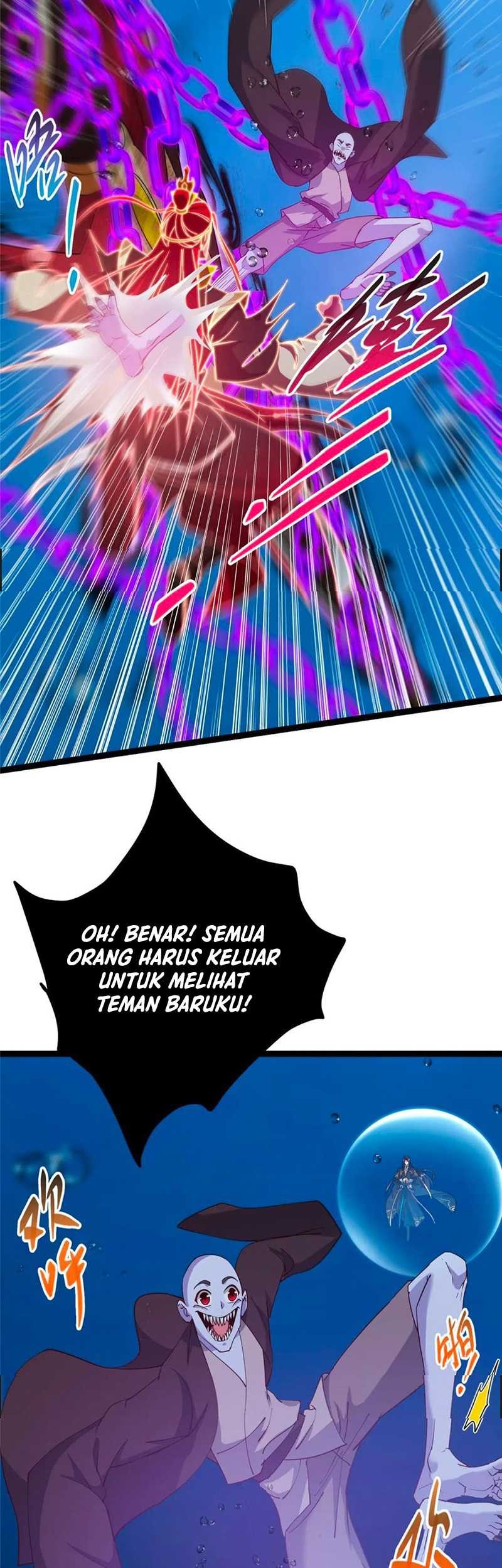 Keep A Low Profile, Sect Leader Chapter 446 Gambar 68