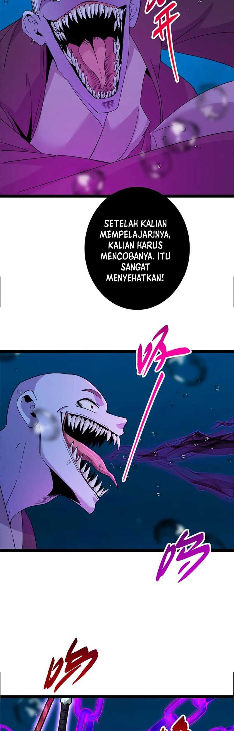 Keep A Low Profile, Sect Leader Chapter 446 Gambar 76