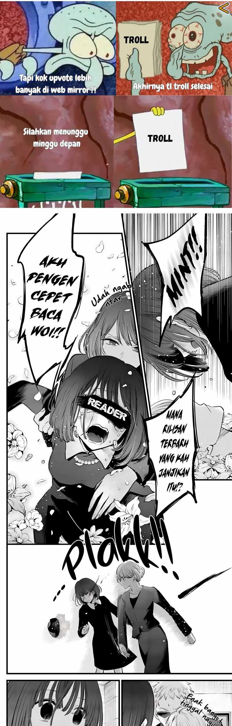 The Game’s Greatest Troll Chapter 113 Gambar 110