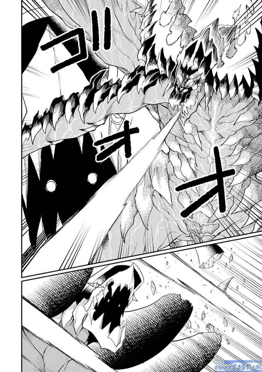 “Honyaku” no Sainou de Ore Dake ga Sekai wo Kaihen Dekiru Ken Chapter 21.1 Gambar 11