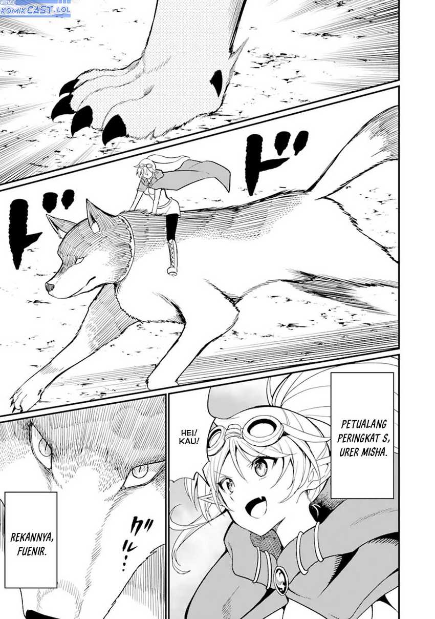 “Honyaku” no Sainou de Ore Dake ga Sekai wo Kaihen Dekiru Ken Chapter 21.1 Gambar 16