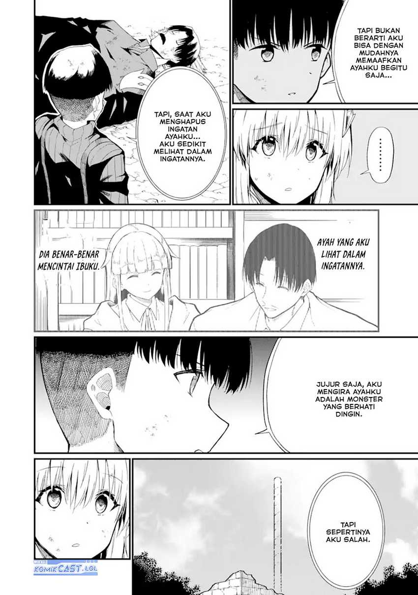 “Honyaku” no Sainou de Ore Dake ga Sekai wo Kaihen Dekiru Ken Chapter 21.1 Gambar 9