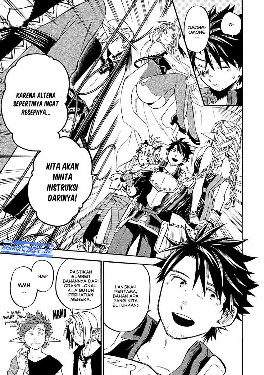 Good Deeds of Kane of Old Guy Chapter 46 Gambar 10