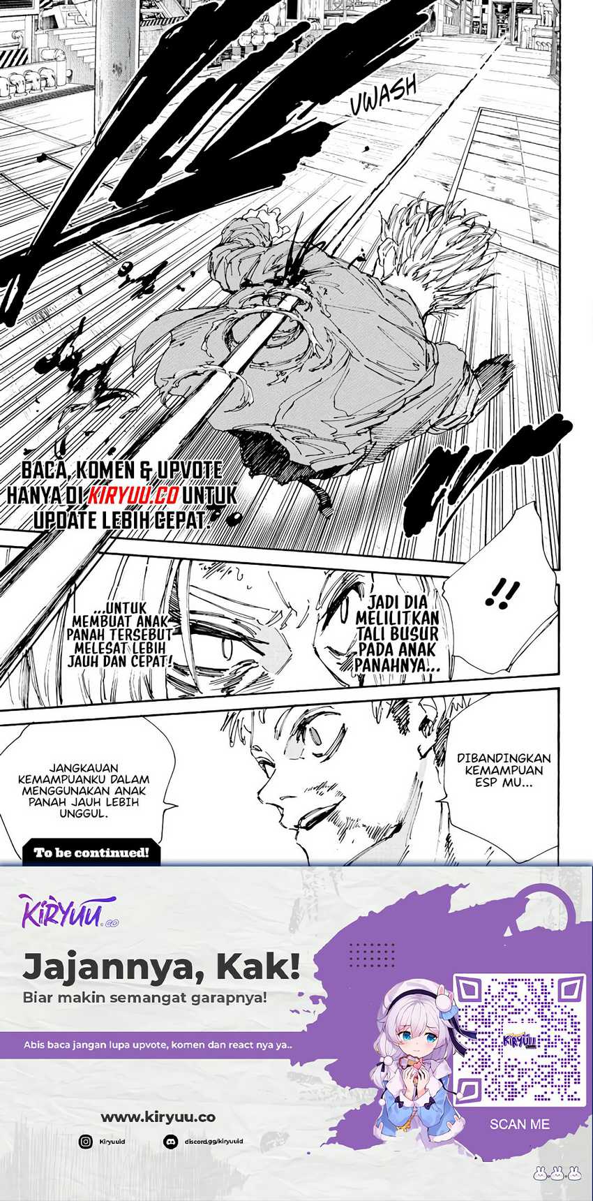 Sakamoto Days Chapter 193 Gambar 16