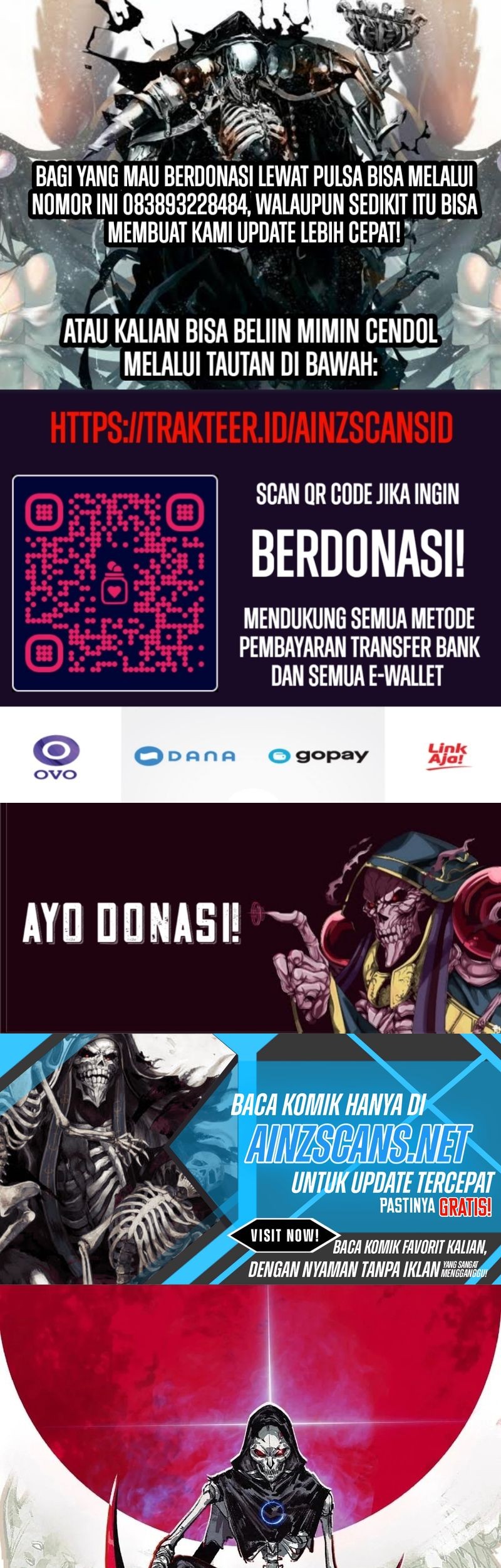 Baca Manhua Moon Slayer Chapter 60 Gambar 2