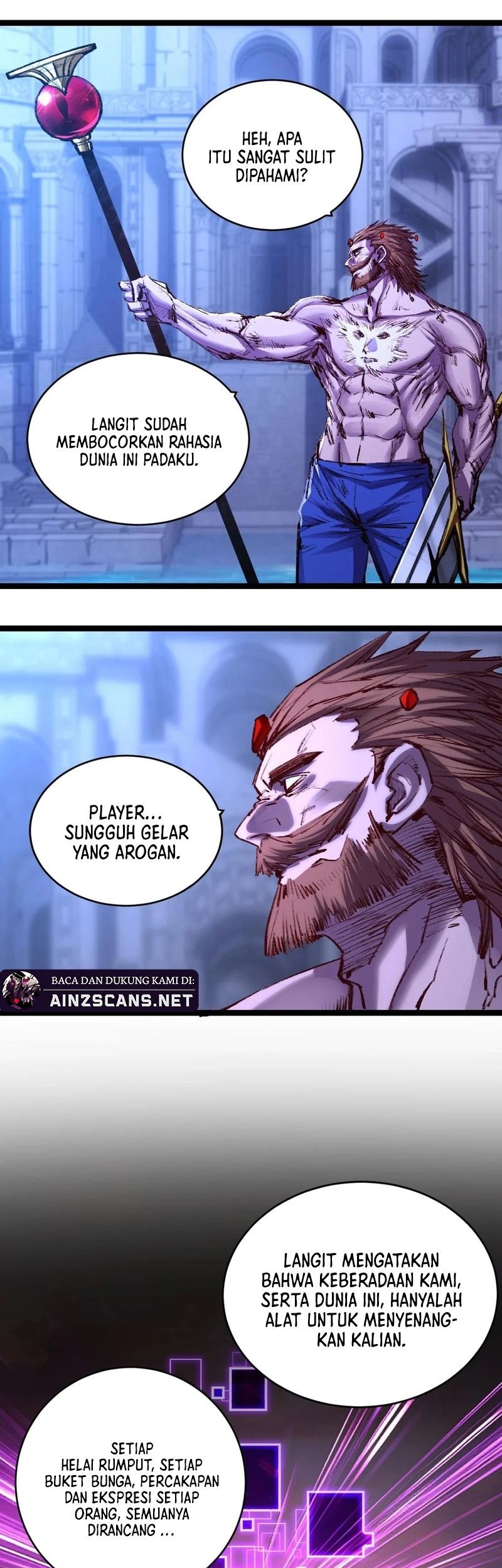 Moon Slayer Chapter 60 Gambar 4