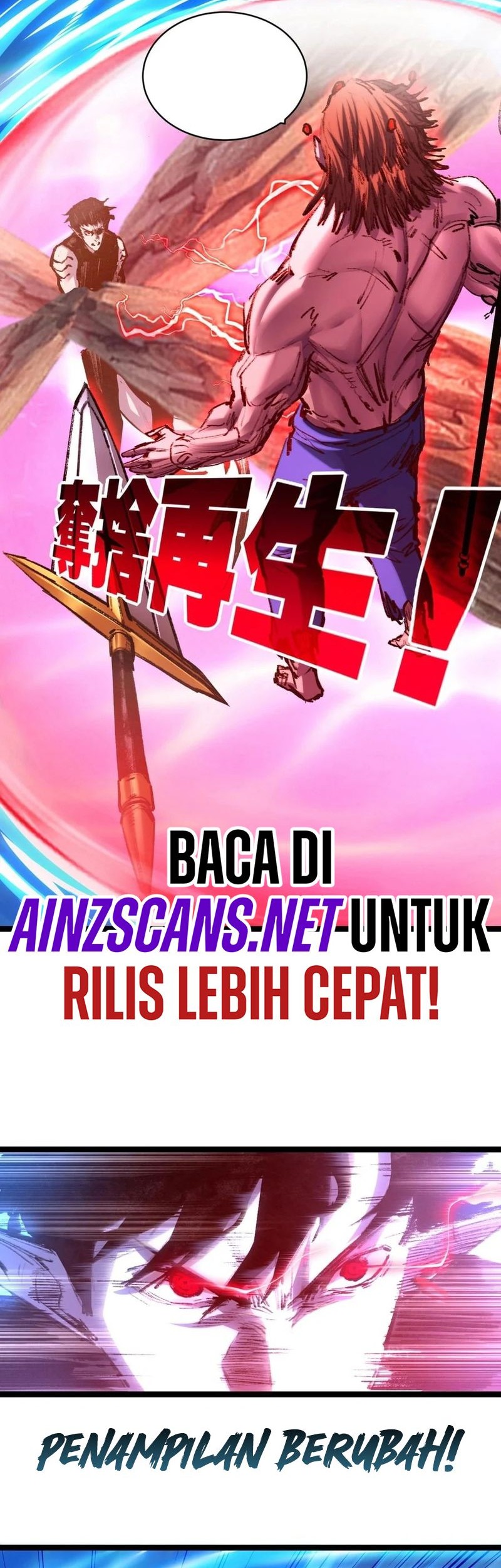 Moon Slayer Chapter 60 Gambar 9
