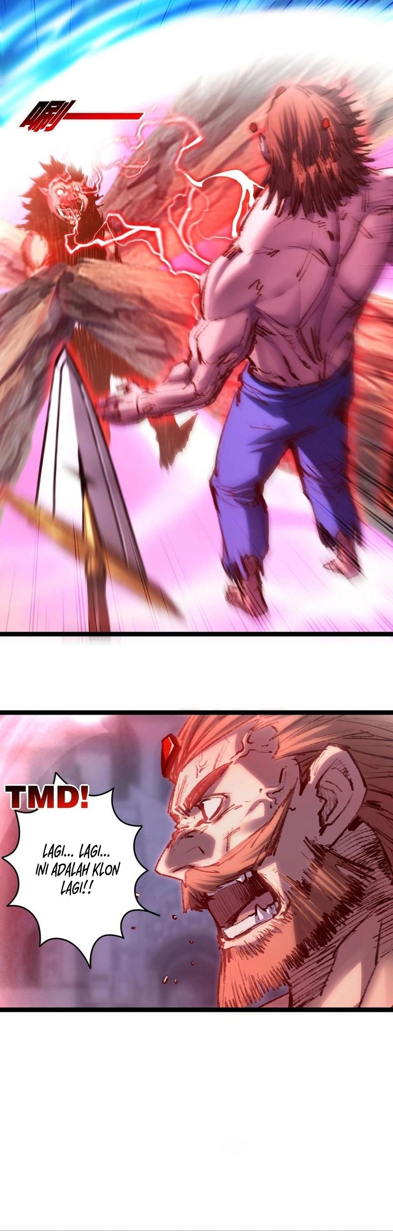 Moon Slayer Chapter 60 Gambar 10