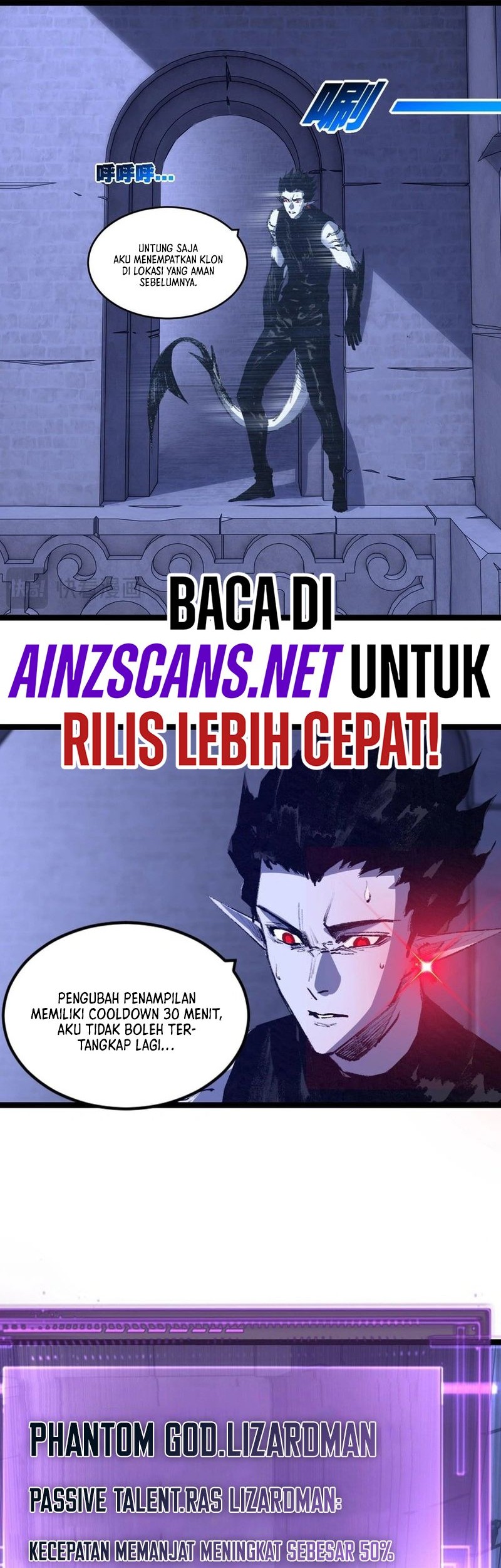 Moon Slayer Chapter 60 Gambar 11