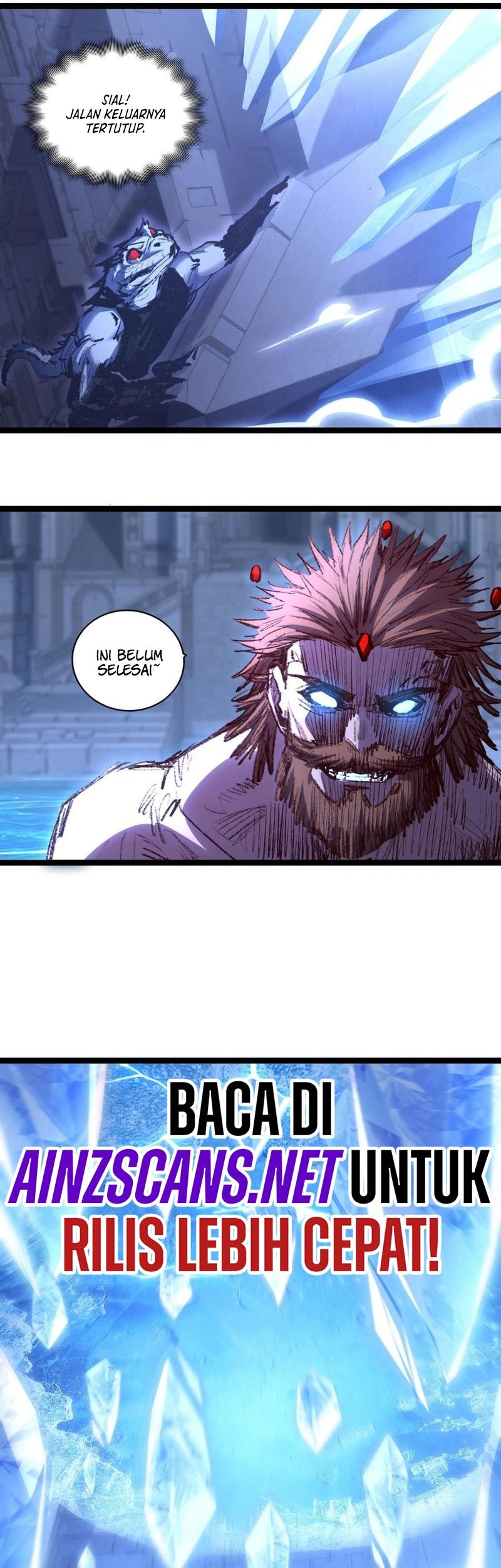 Moon Slayer Chapter 60 Gambar 16