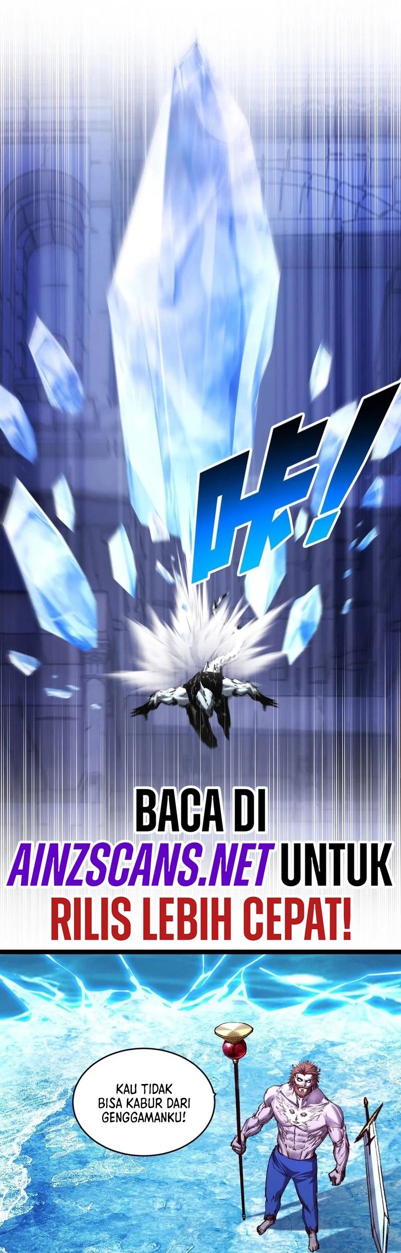Moon Slayer Chapter 60 Gambar 19