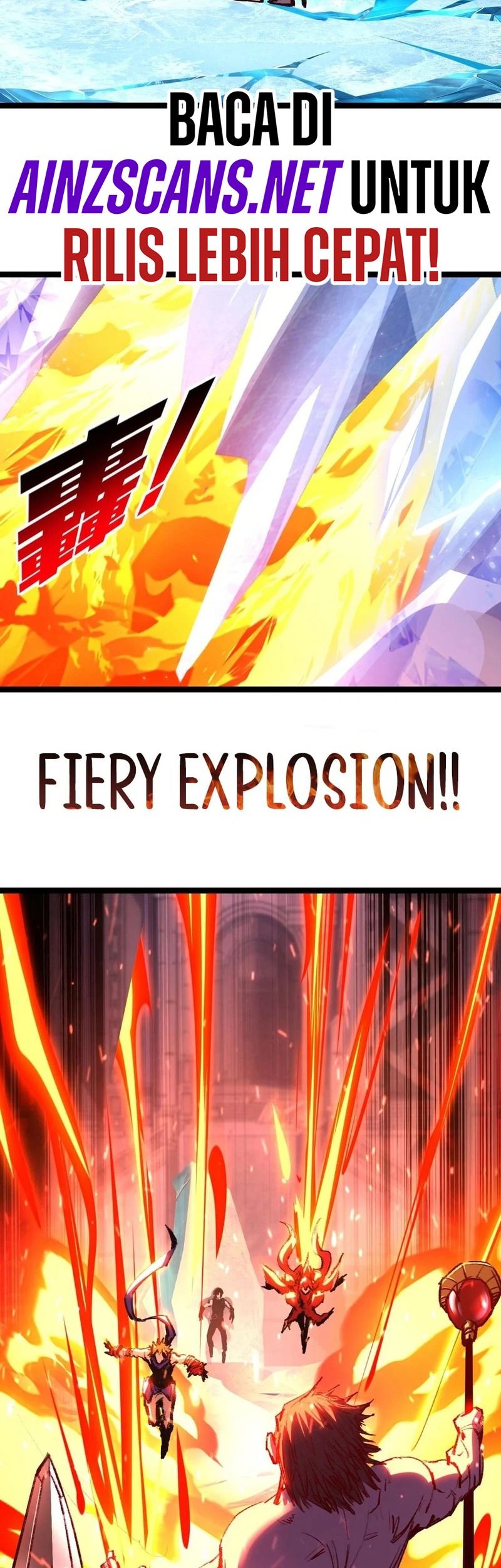 Moon Slayer Chapter 60 Gambar 24